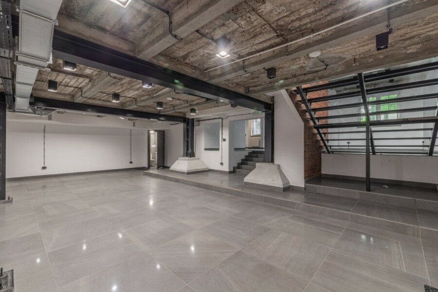 Warszawa, Śródmieście Południowe, Wiejska 14 | Lokal z wejściem od ulicy