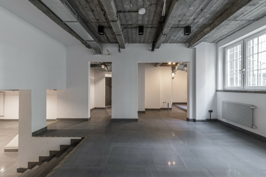 Warszawa, Śródmieście Południowe, Wiejska, Wiejska 14 | Lokal z wejściem od ulicy