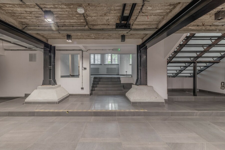 Warszawa, Śródmieście Południowe, Wiejska, Wiejska 14 | Lokal z wejściem od ulicy