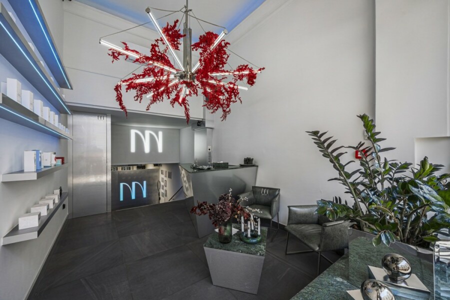 Warszawa, Śródmieście Południowe, Wiejska, Wiejska 14 | Lokal z wejściem od ulicy