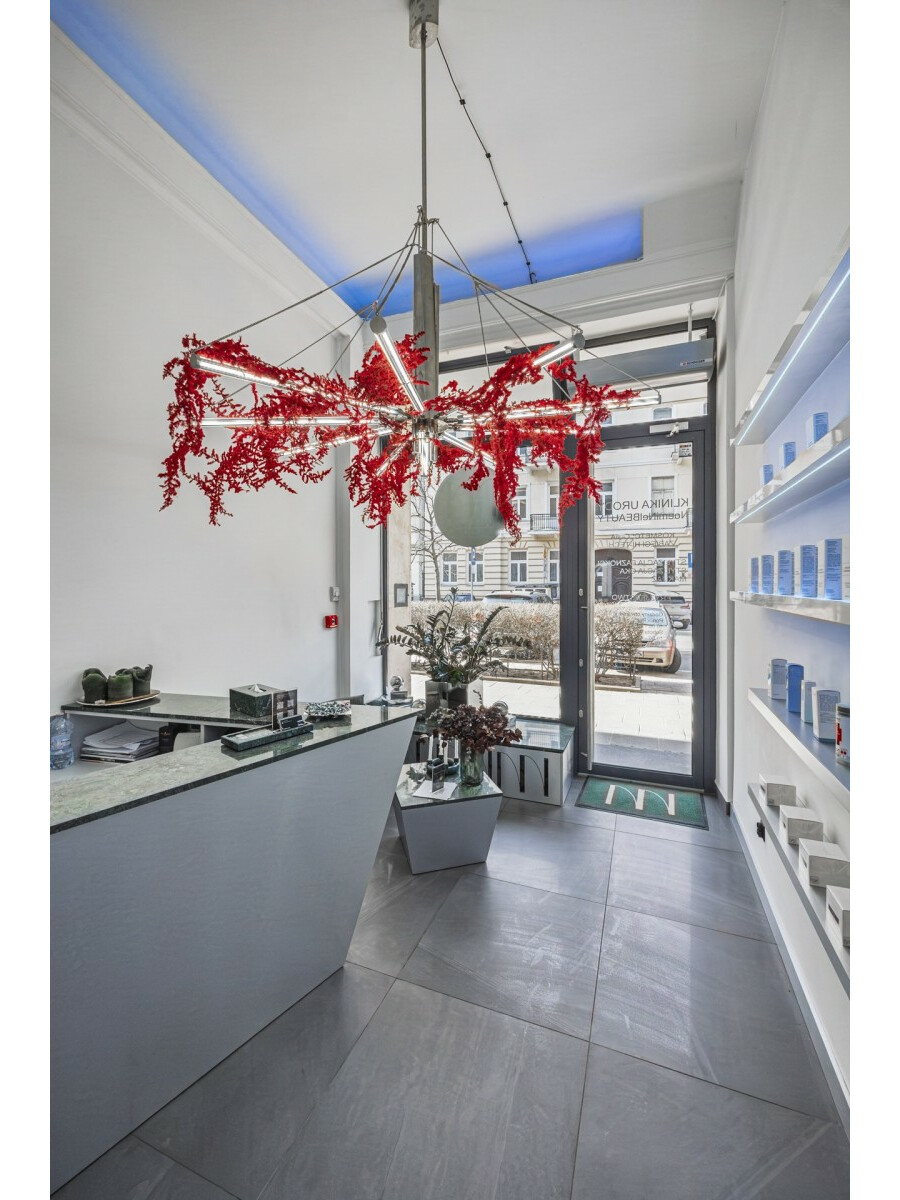 Warszawa, Śródmieście Południowe, Wiejska, Wiejska 14 | Lokal z wejściem od ulicy