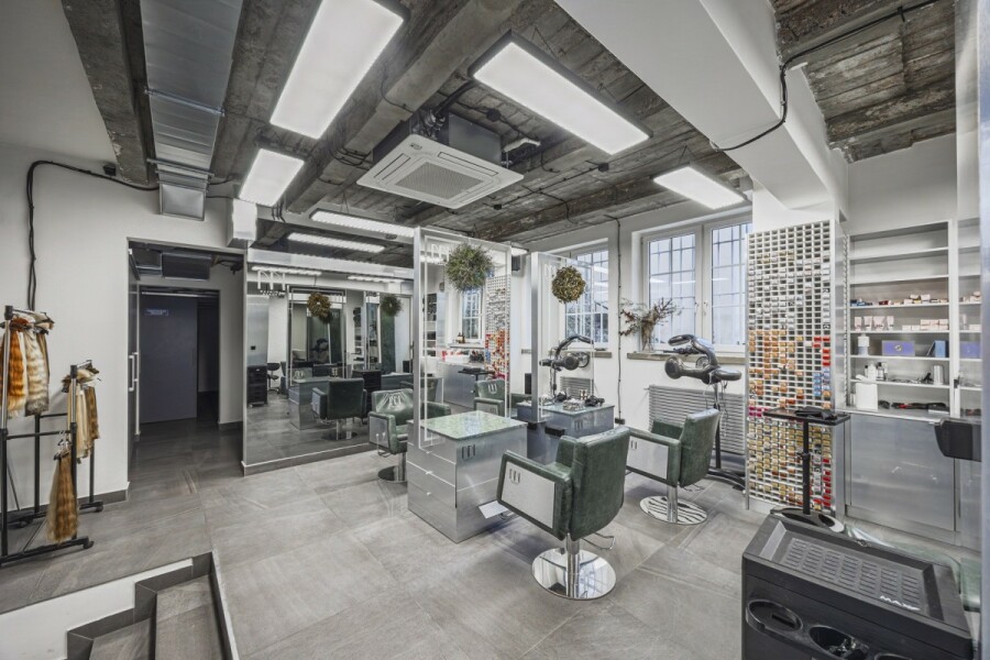 Warszawa, Śródmieście Południowe, Wiejska, Wiejska 14 | Lokal z wejściem od ulicy