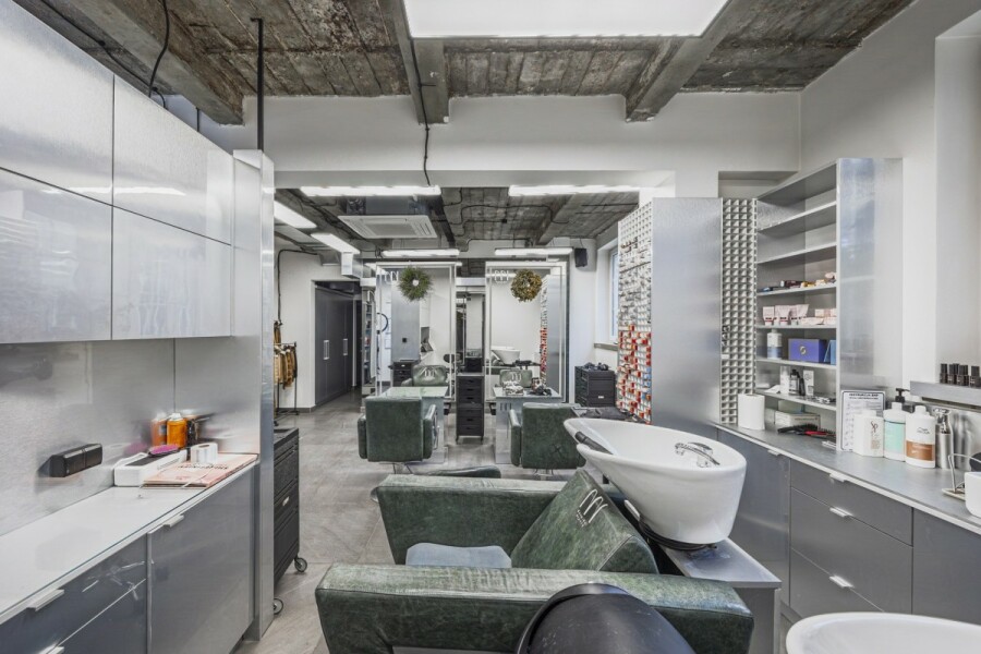 Warszawa, Śródmieście Południowe, Wiejska, Wiejska 14 | Lokal z wejściem od ulicy