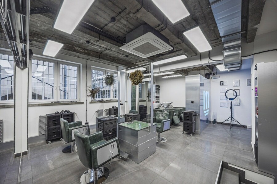 Warszawa, Śródmieście Południowe, Wiejska, Wiejska 14 | Lokal z wejściem od ulicy