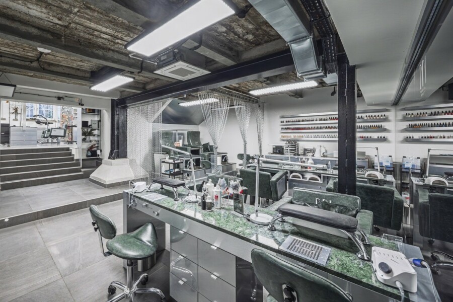 Warszawa, Śródmieście Południowe, Wiejska, Wiejska 14 | Lokal z wejściem od ulicy