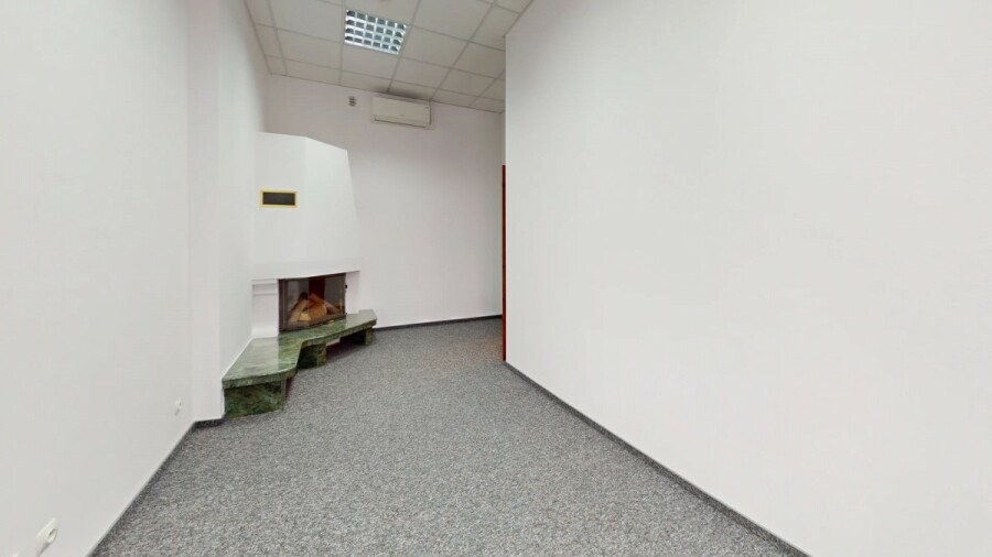 Warszawa, Śródmieście, Polna, Biuro 131 m² (5 pokoi) zabytkowa kamienica