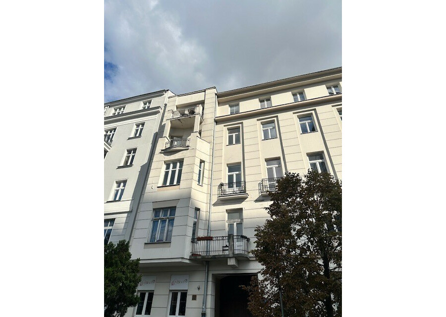 Warszawa, Śródmieście, Polna, Biuro 131 m² (5 pokoi) zabytkowa kamienica