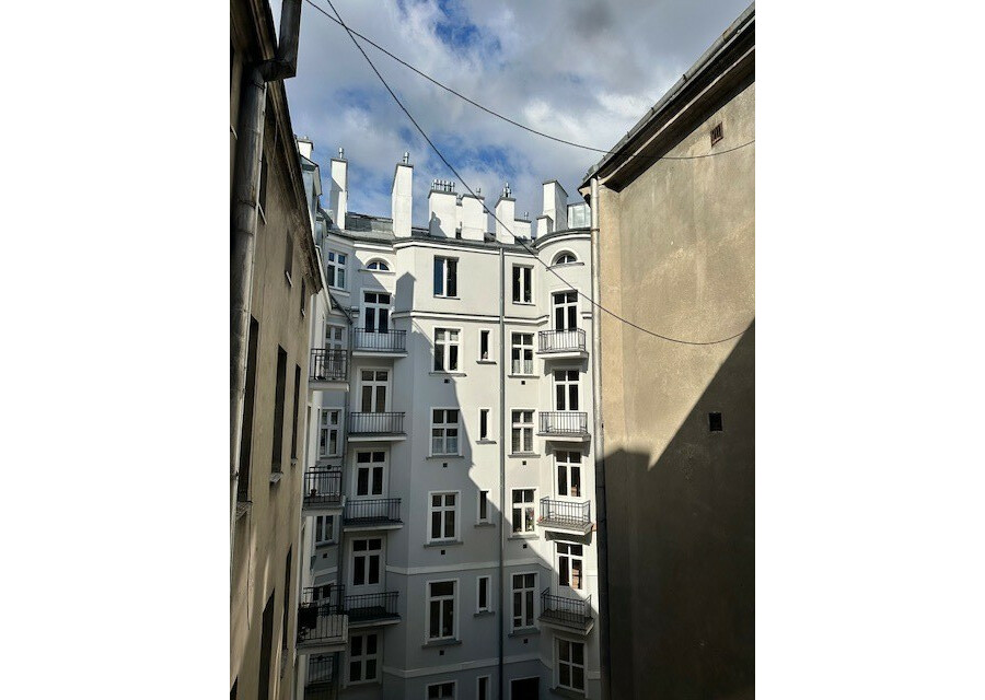 Warszawa, Śródmieście, Polna, Biuro 131 m² (5 pokoi) zabytkowa kamienica