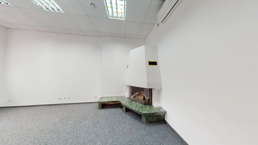 Warszawa, Śródmieście, Polna, Biuro 131 m² (5 pokoi) zabytkowa kamienica