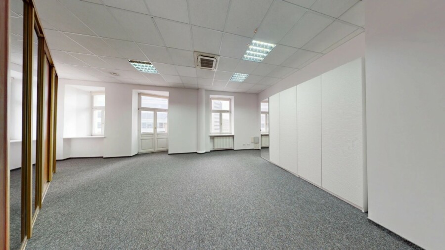 Warszawa, Śródmieście, Polna, Biuro 131 m² (5 pokoi) zabytkowa kamienica