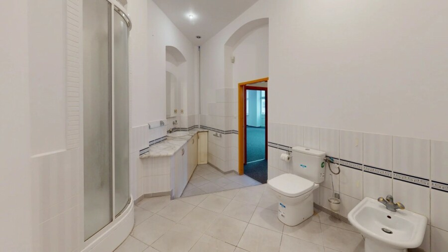 Warszawa, Śródmieście, Polna, Biuro 131 m² (5 pokoi) zabytkowa kamienica