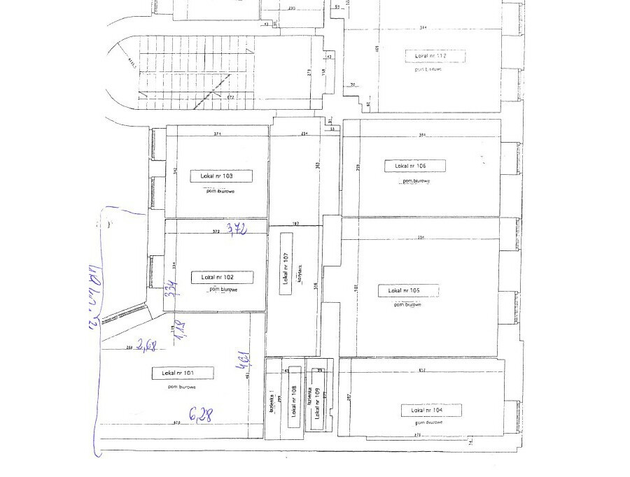 powiat Warszawa, Warszawa, Elektoralna, Lokal na wynajem