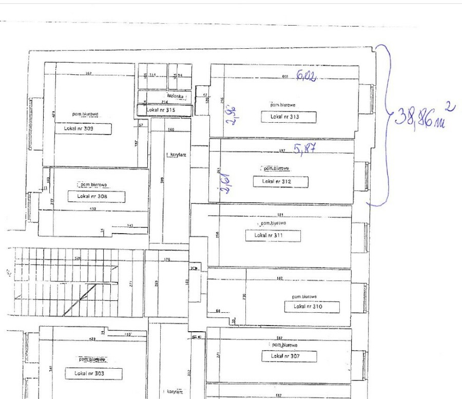 Warszawa, Śródmieście, Elektoralna, Lokal na wynajem