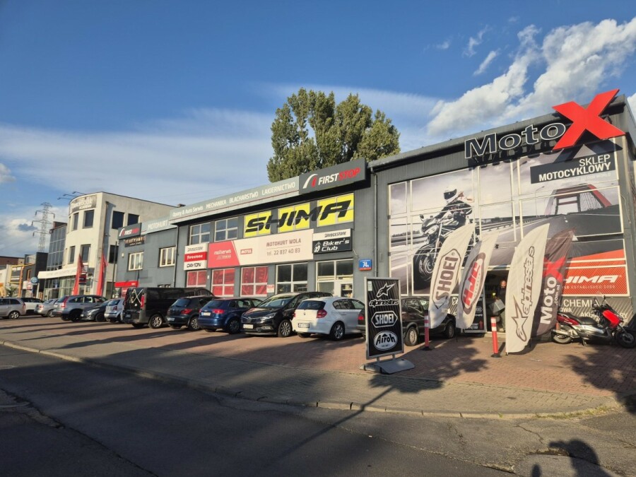 Warszawa, Wola, Aleja Prymasa Tysiąclecia, Lokal na wynajem