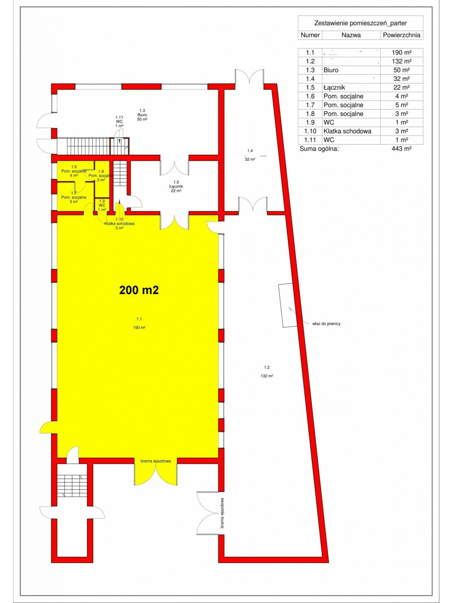 Warszawa, Wola, Aleja Prymasa Tysiąclecia, Lokal na wynajem