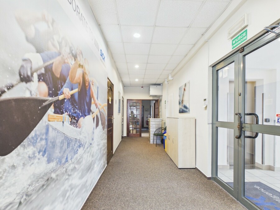 Warszawa, Wola Ulrychów, Nakielska, 4 kondygnacje w budynku biurowym na wynajem