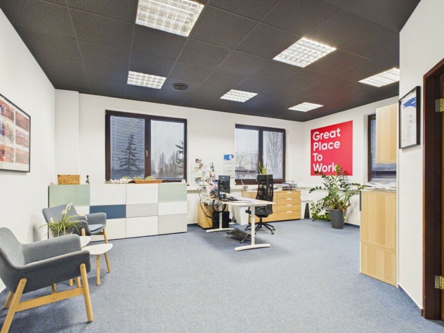 Warszawa, Wola Ulrychów, Nakielska, 4 kondygnacje w budynku biurowym na wynajem