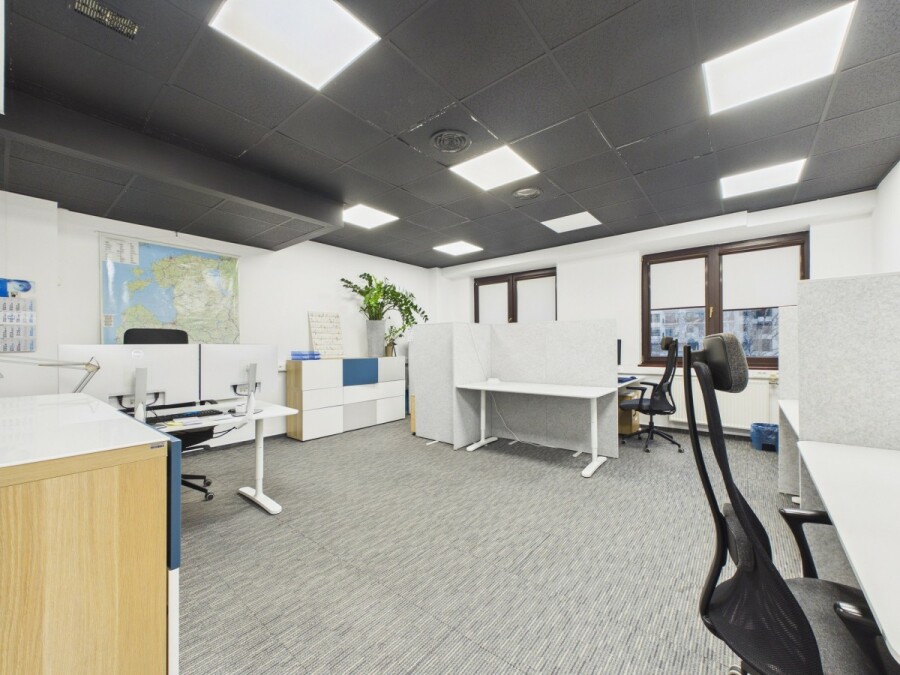 Warszawa, Wola Ulrychów, Nakielska, 4 kondygnacje w budynku biurowym na wynajem