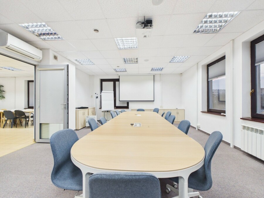 Warszawa, Wola Ulrychów, Nakielska, 4 kondygnacje w budynku biurowym na wynajem