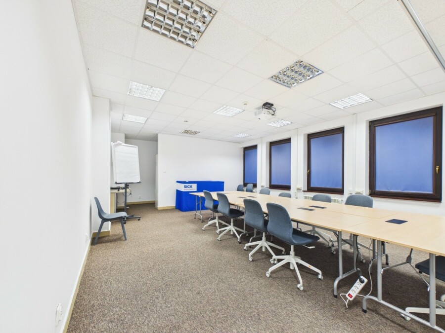 Warszawa, Wola Ulrychów, Nakielska, 4 kondygnacje w budynku biurowym na wynajem