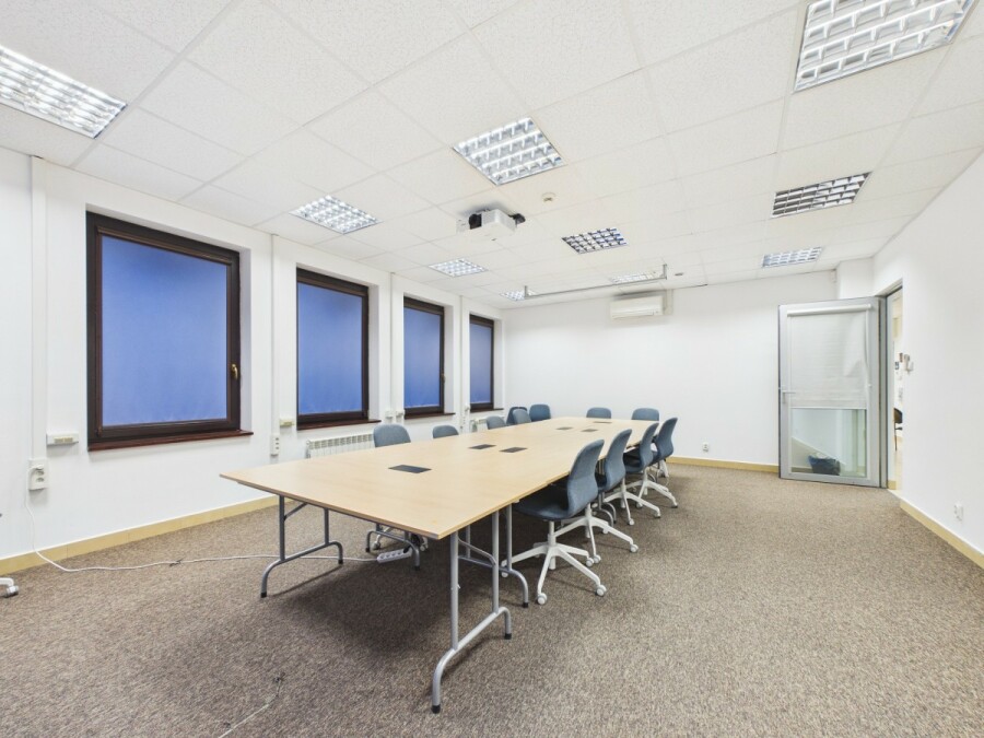 Warszawa, Wola Ulrychów, Nakielska, 4 kondygnacje w budynku biurowym na wynajem