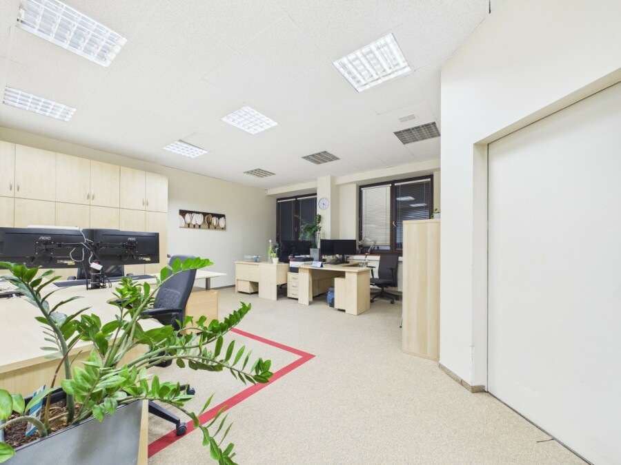 Warszawa, Wola Ulrychów, Nakielska, 4 kondygnacje w budynku biurowym na wynajem