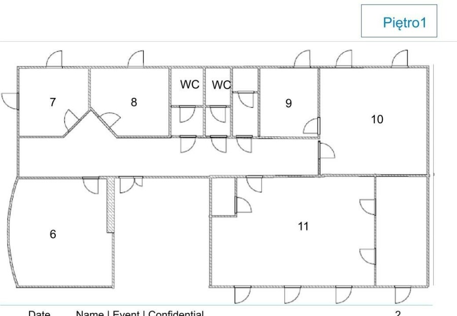 Warszawa, Wola Ulrychów, Nakielska, 4 kondygnacje w budynku biurowym na wynajem