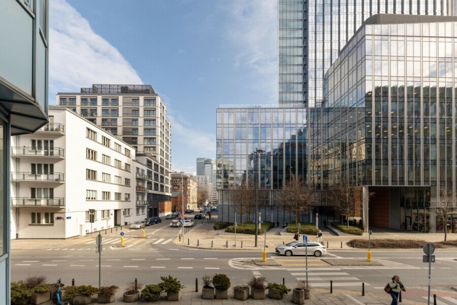 Warszawa, Wola Mirów, Łucka, Lokal użytkowy / Browary Warszawskie