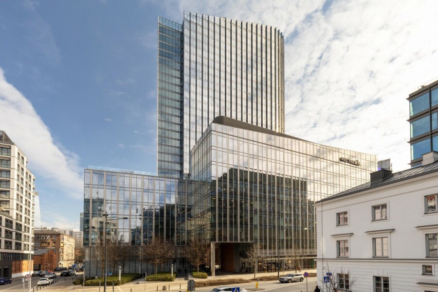 Warszawa, Wola Mirów, Łucka, Lokal użytkowy / Browary Warszawskie