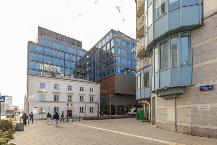 Warszawa, Wola Mirów, Łucka, Lokal użytkowy / Browary Warszawskie