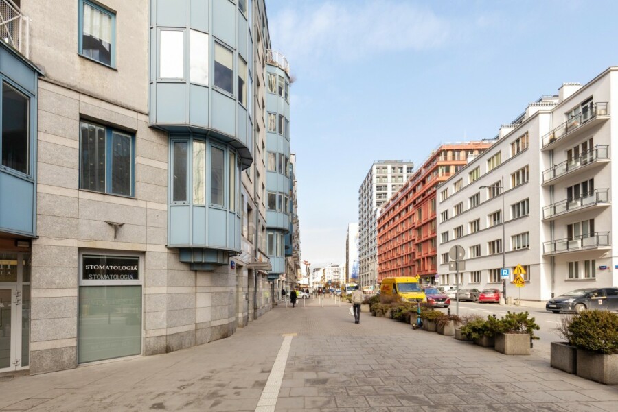 Warszawa, Wola Mirów, Łucka, Lokal użytkowy / Browary Warszawskie