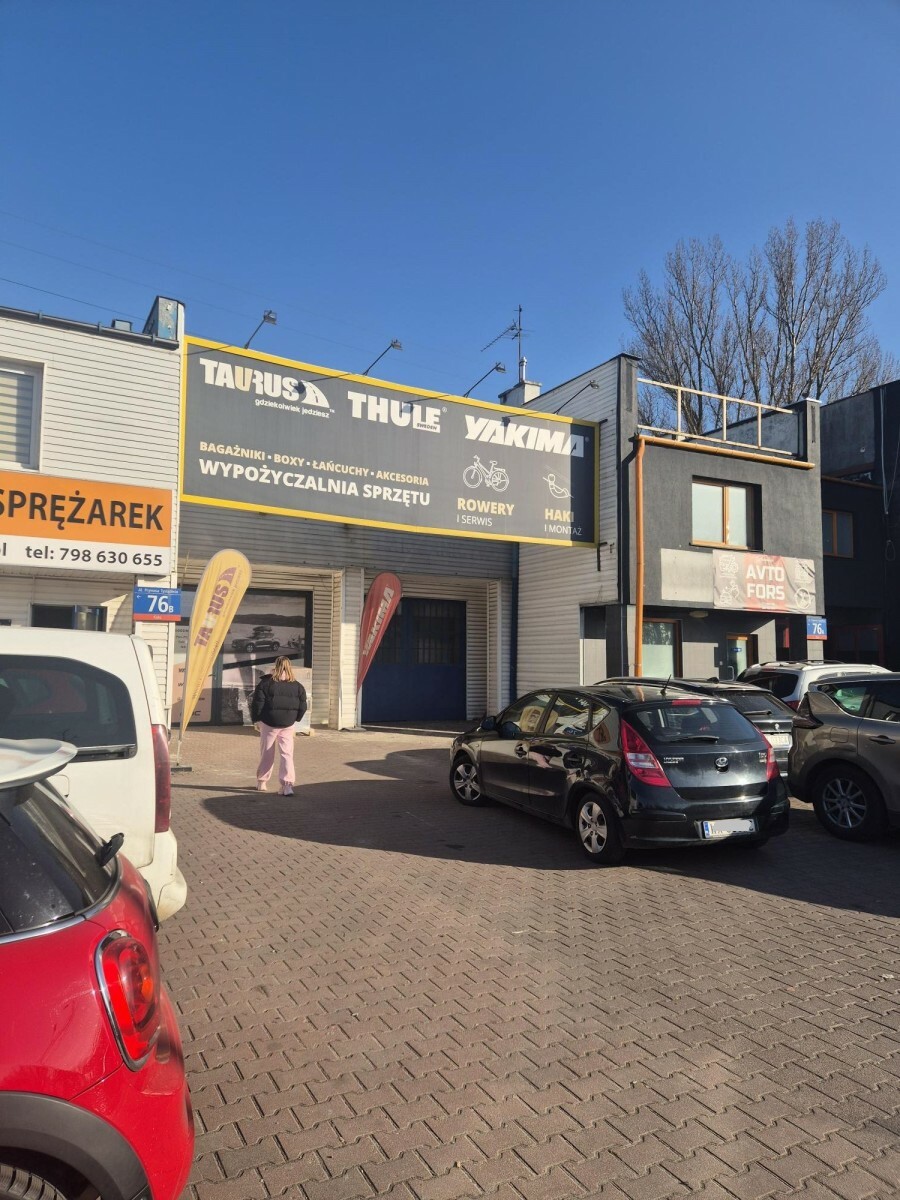 Warszawa, Wola Młynów, Lokal na wynajem