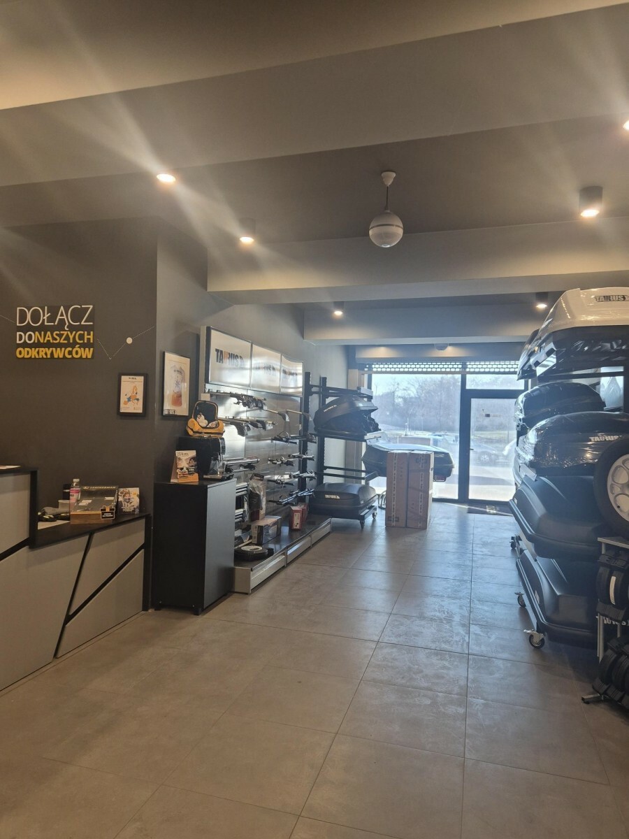 Warszawa, Wola Młynów, Aleja Prymasa Tysiąclecia, Lokal na wynajem