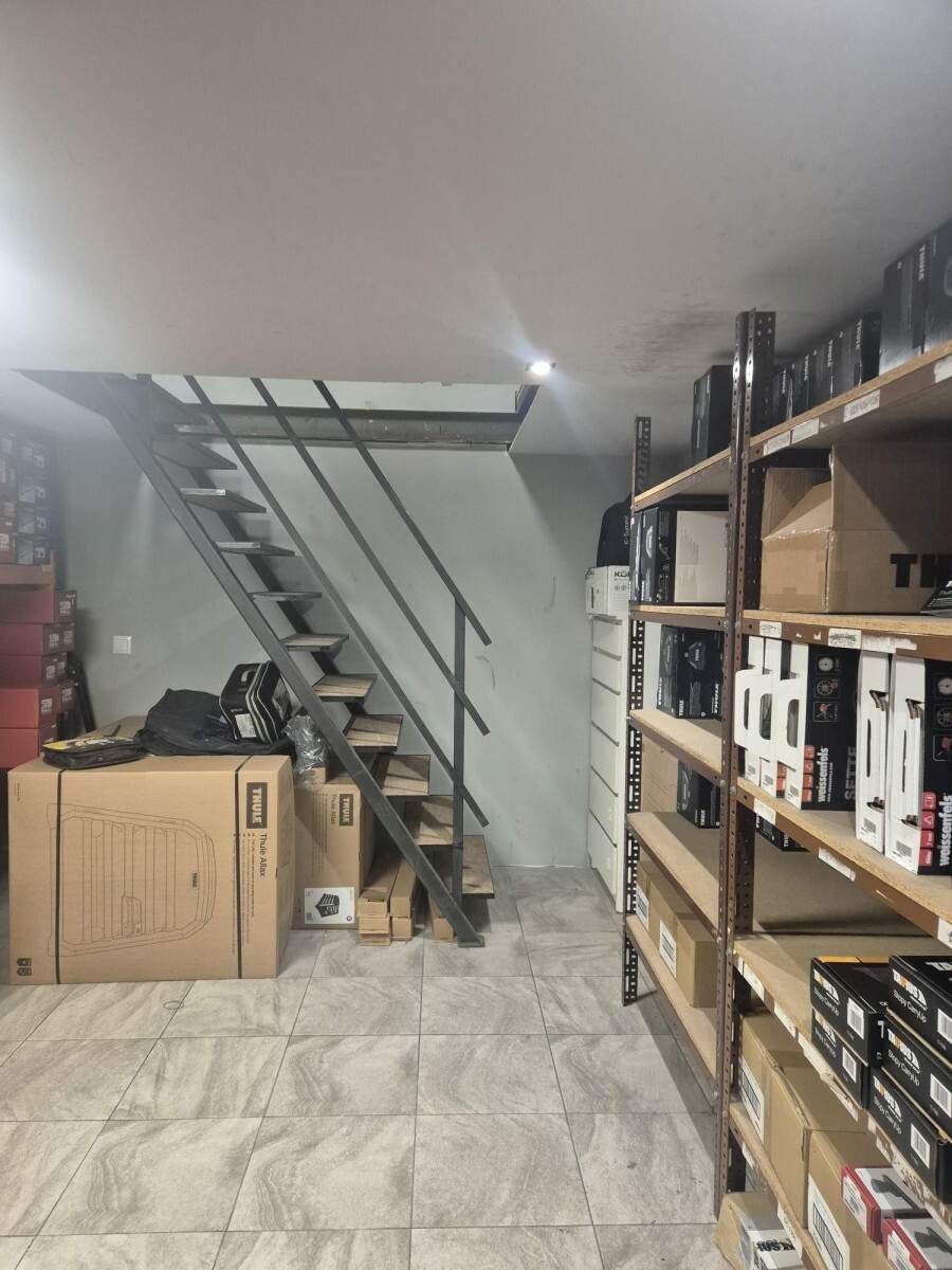 Warszawa, Wola Młynów, Aleja Prymasa Tysiąclecia, Lokal na wynajem