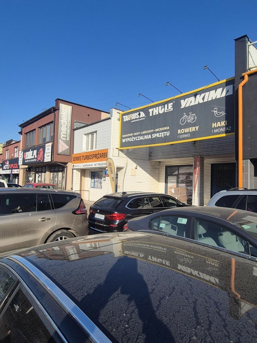 Warszawa, Wola Młynów, Aleja Prymasa Tysiąclecia, Lokal na wynajem