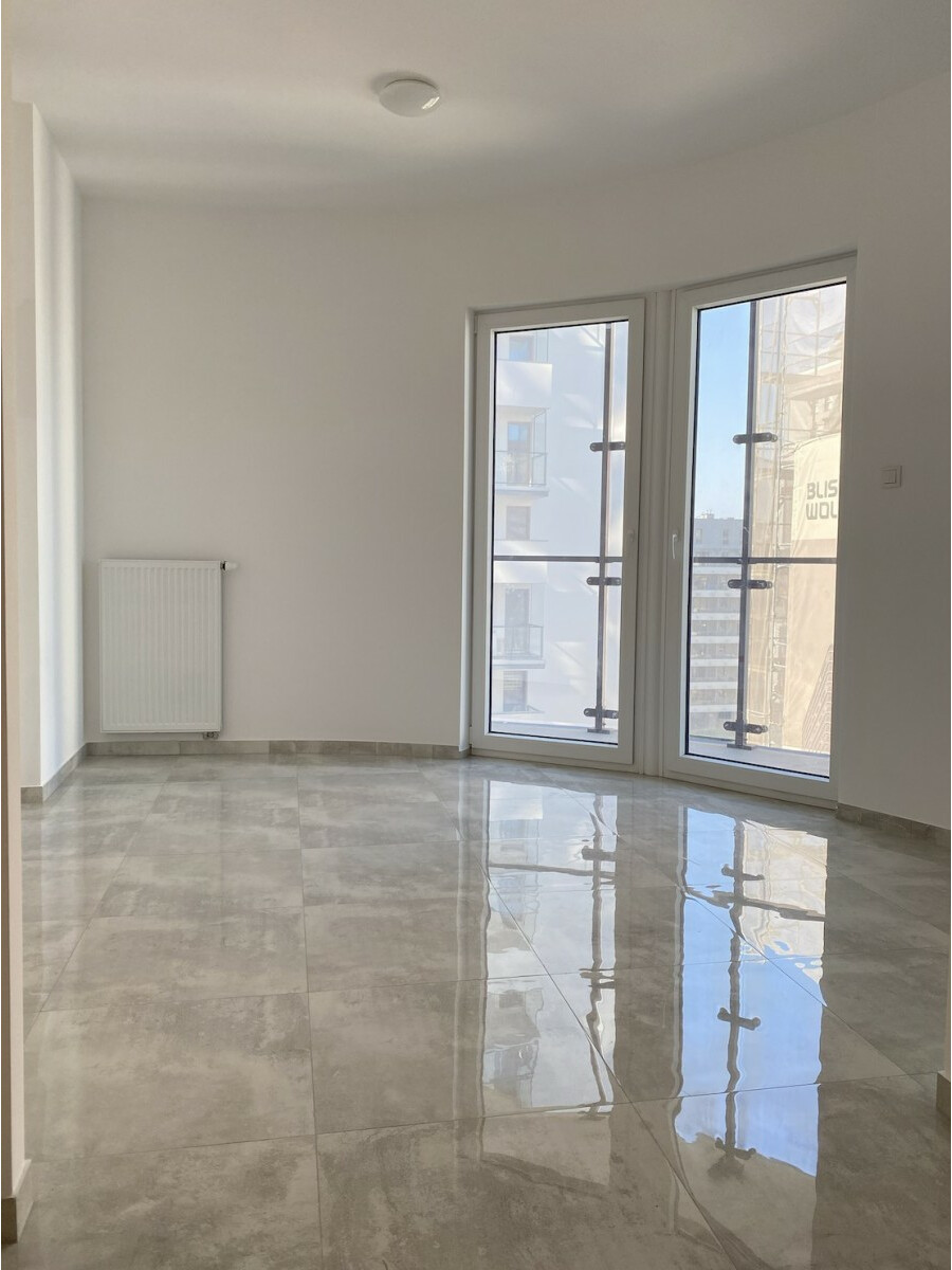 Warszawa, Wola, Biuro 20m2 z balkonem 15m2 i garażem