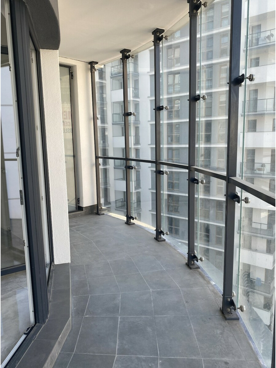 Warszawa, Wola, Marcina Kasprzaka, Biuro 20m2 z balkonem 15m2 i garażem