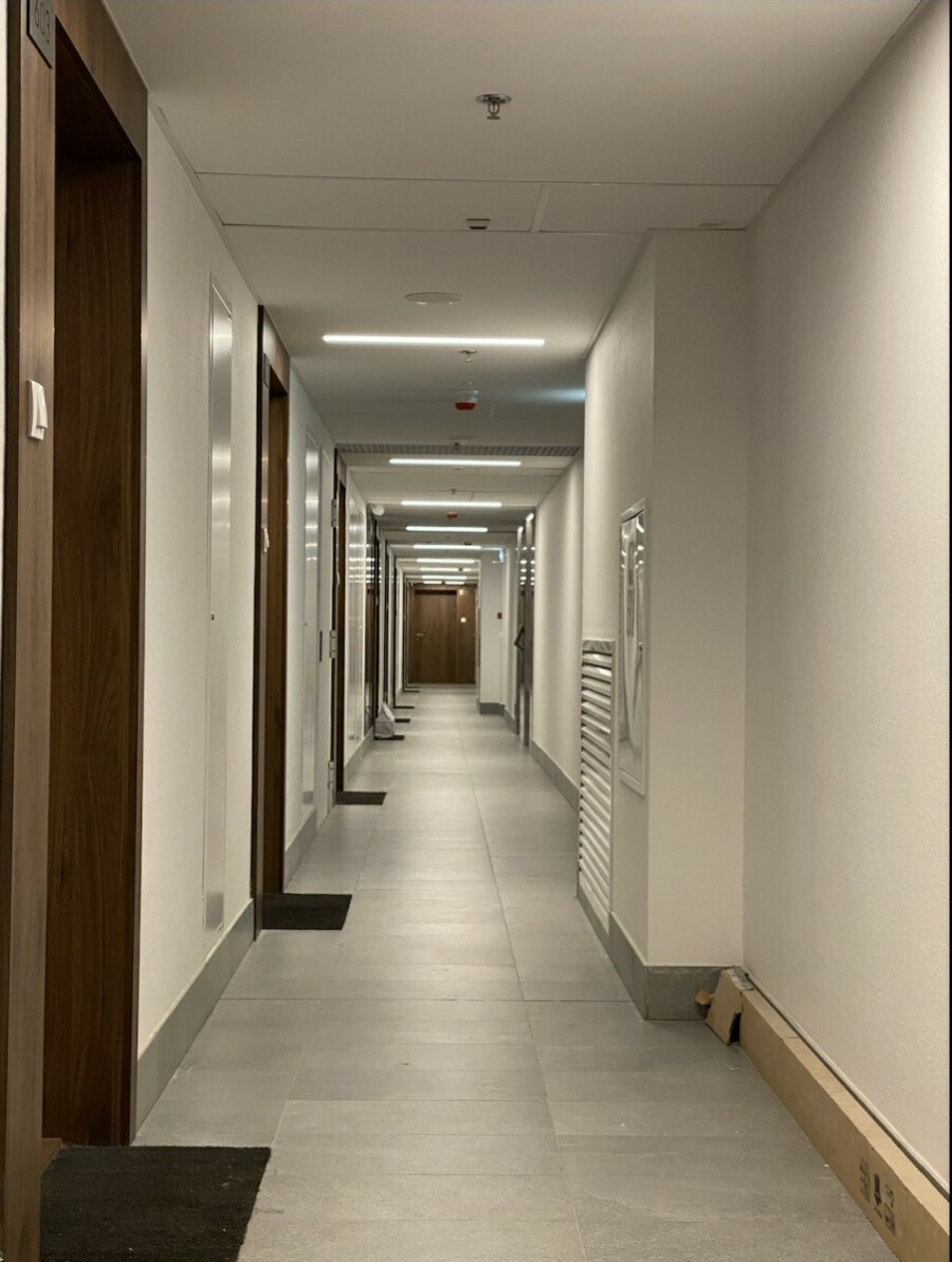 Warszawa, Wola, Marcina Kasprzaka, Biuro 20m2 z balkonem 15m2 i garażem