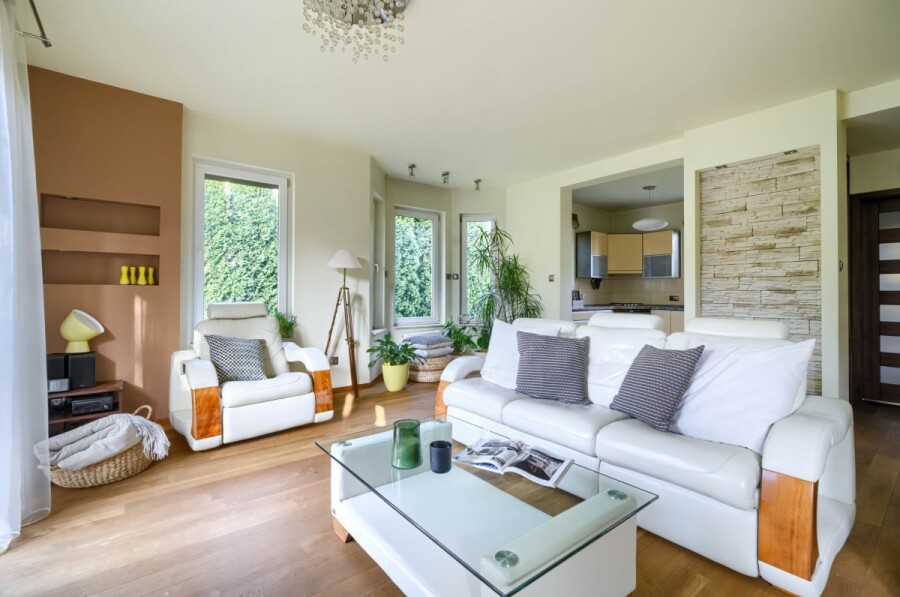 powiat warszawski zachodni, Łomianki, Idealny dom dla rodziny w Łomiankach