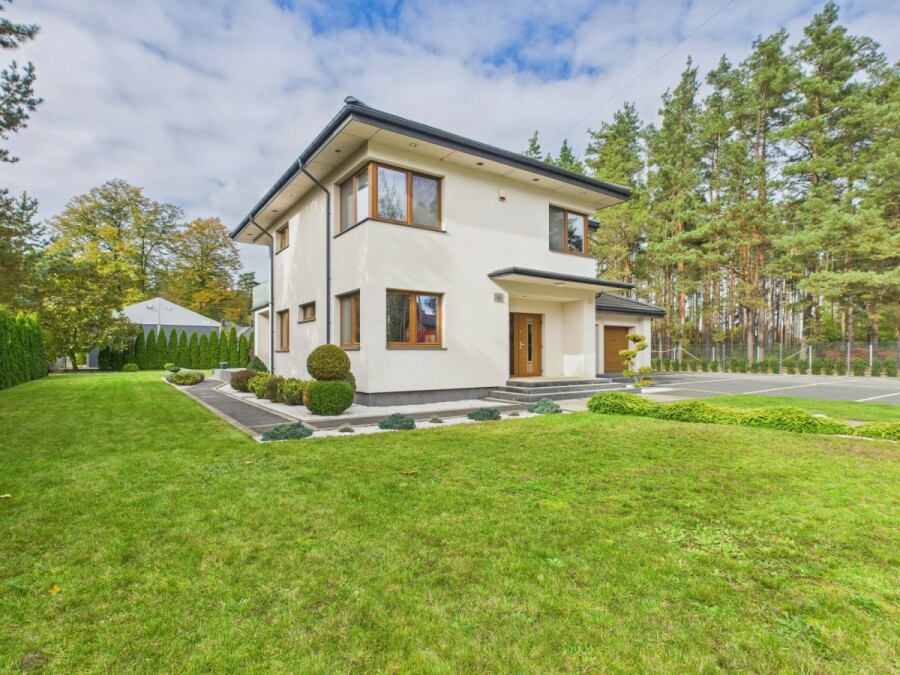 powiat wołomiński, Zagościniec, Rodzinny dom marzeń – 6 pokoi, duży ogród i cisza