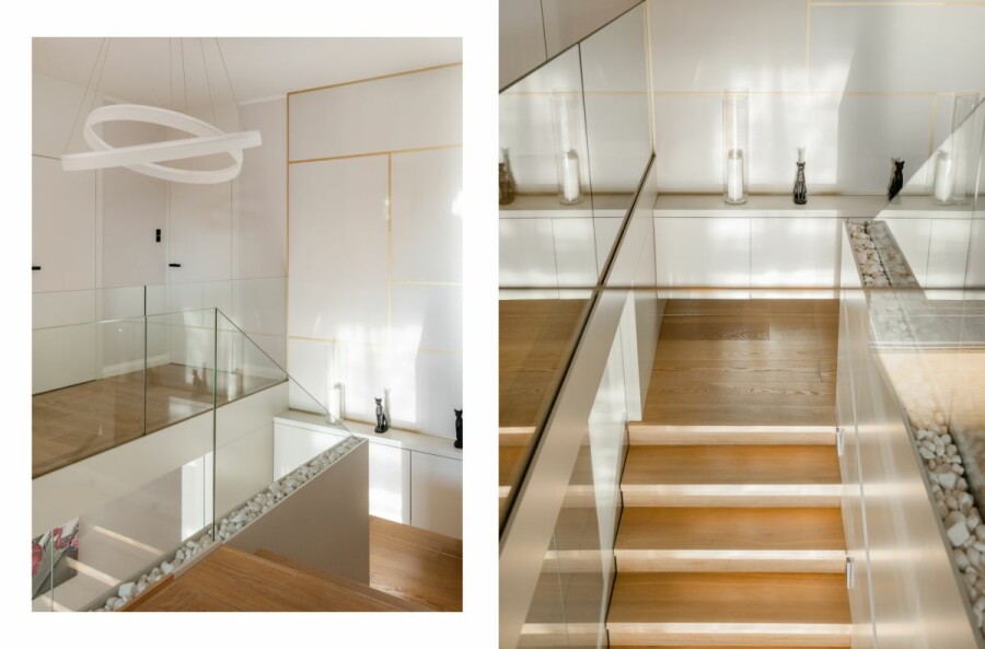 Warszawa, Wilanów, Ruczaj, Nowoczesny | wolnostojący | duży ogród