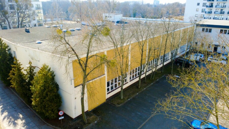 powiat Warszawa, Warszawa, Powierzchnia biurowa i hala na wynajem