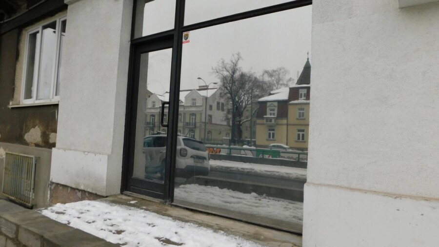 Warszawa, Włochy, lokal usługowy - blisko PKP Włochy