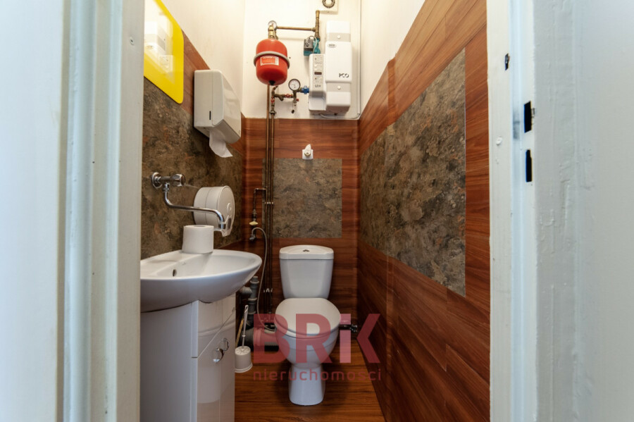 Warszawa, Targówek, Radzymińska, Lokal biurowo - handlowy ul. Radzymińska