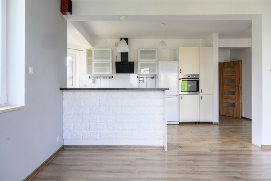 powiat wołomiński, Radzymin, Biskupa Józefa Hollaka, Atrakcyjny dom w zabudowie bliźniaczej - Radzymin