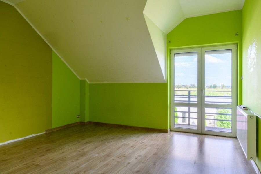 powiat wołomiński, Radzymin, Biskupa Józefa Hollaka, Atrakcyjny dom w zabudowie bliźniaczej - Radzymin