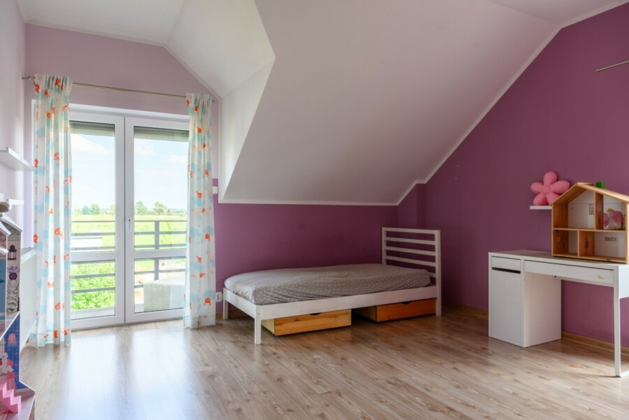 powiat wołomiński, Radzymin, Biskupa Józefa Hollaka, Atrakcyjny dom w zabudowie bliźniaczej - Radzymin