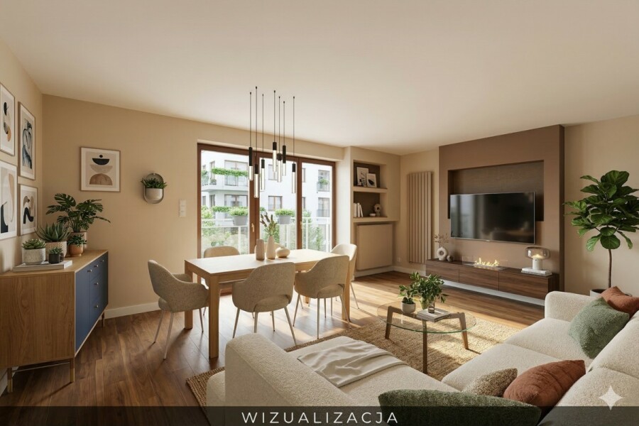 Warszawa, Mieszkanie na sprzedaż