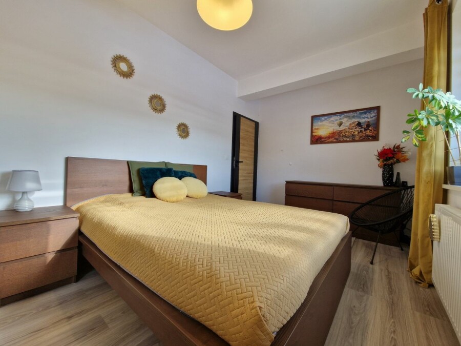 powiat legionowski, Dosin, Rumiankowa, Duży ogród, parterowy dom do wprowadzenia