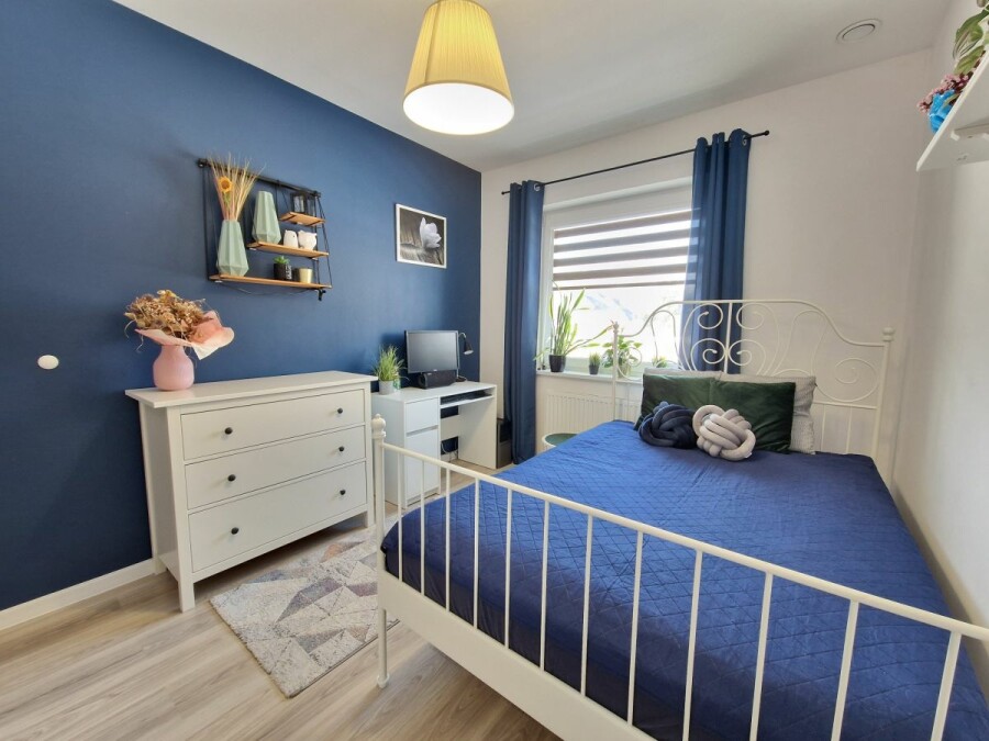 powiat legionowski, Dosin, Rumiankowa, Duży ogród, parterowy dom do wprowadzenia